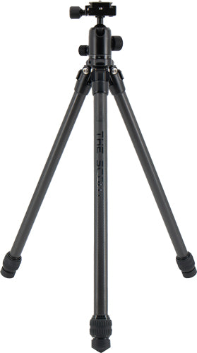 Warrior Tripods Scout 2-Section Carbon Fiber Tripod