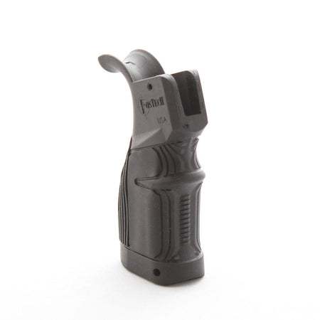 FosTech Sabre AR-15 Comfort Pistol Grip Multi-Texture Rubberized Black