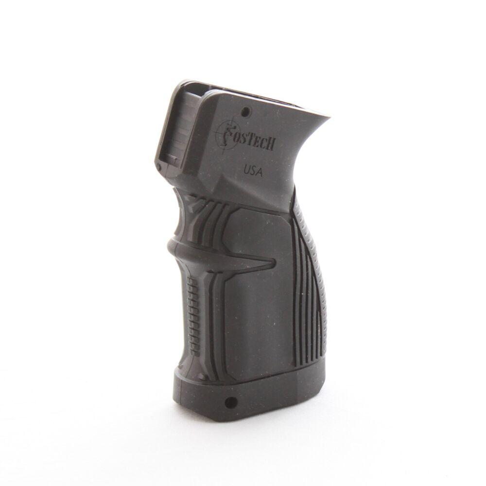 Fostech Sabre AK47 Comfort Grip Polymer Over-Molded Rubber with Storage Compartment