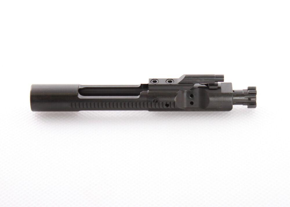 Fostech Complete Bolt Carrier Group Black Nitride AR-15 M16 Cut