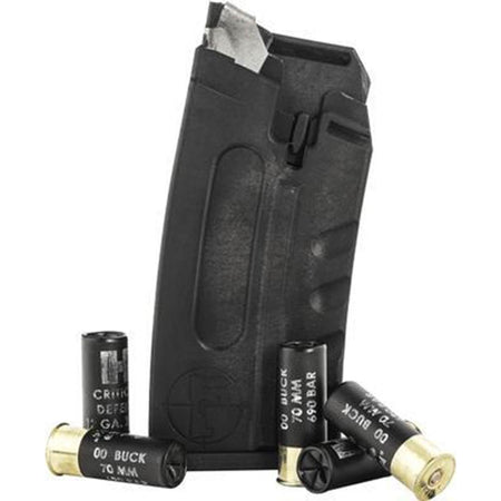 Fostech Origin-12 12 Gauge Shotgun Magazine 5 Round