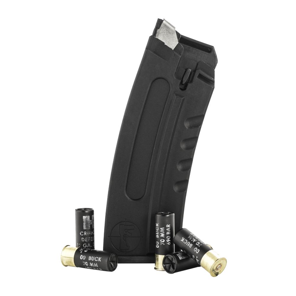 Fostech Origin-12 12 Gauge Shotgun Magazine 8 Round