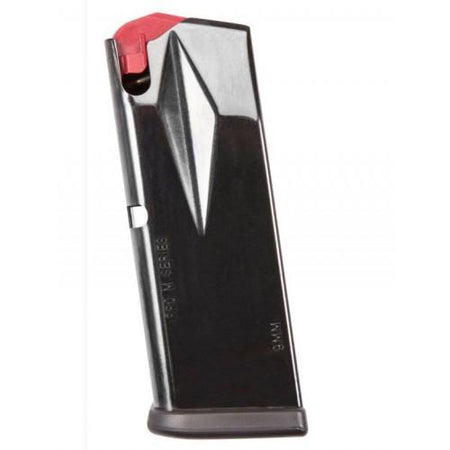 Walther PPQ M2 SC 9mm Subcompact Pistol Magazine Black 10 Rounds