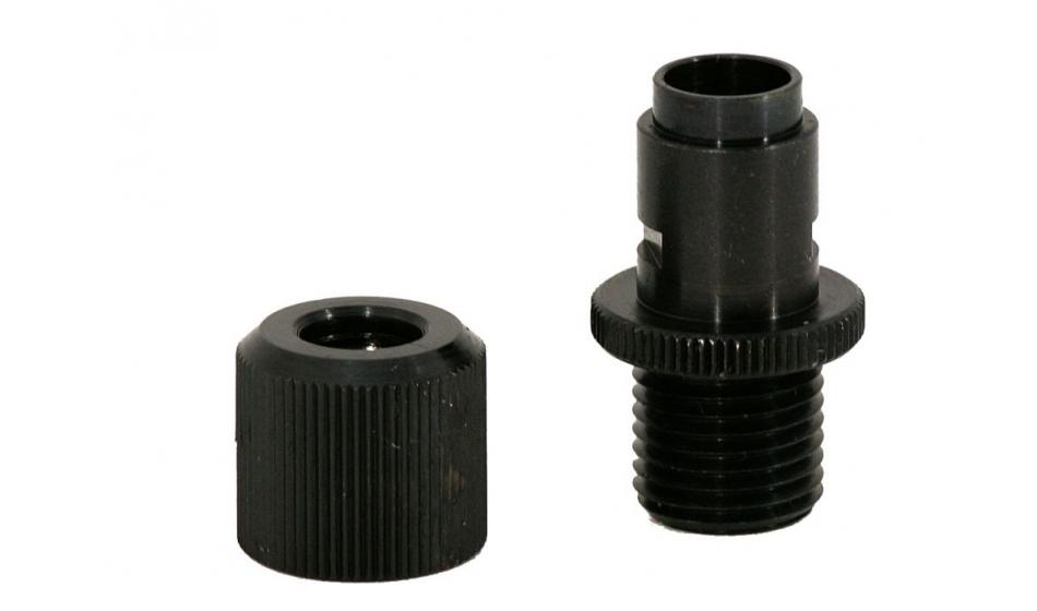 Walther P22 Barrel Thread Adapter Muzzle Accessory