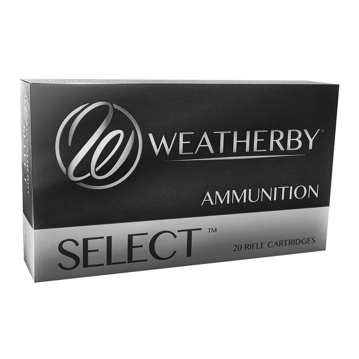 Weatherby Select InterLock 140 Grain 6.5-300 Weatherby Mag 3395 FPS 747115437733