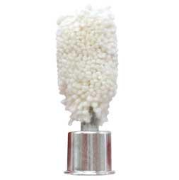 Carlson's 12 Gauge Wool Chamber Snap Caps 2 Pack