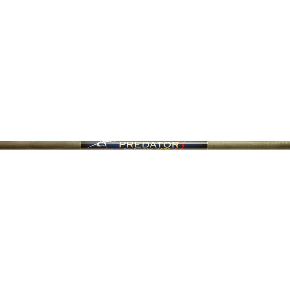 Carbon Express Predator Durable Carbon Shafts 2040 12 Pack