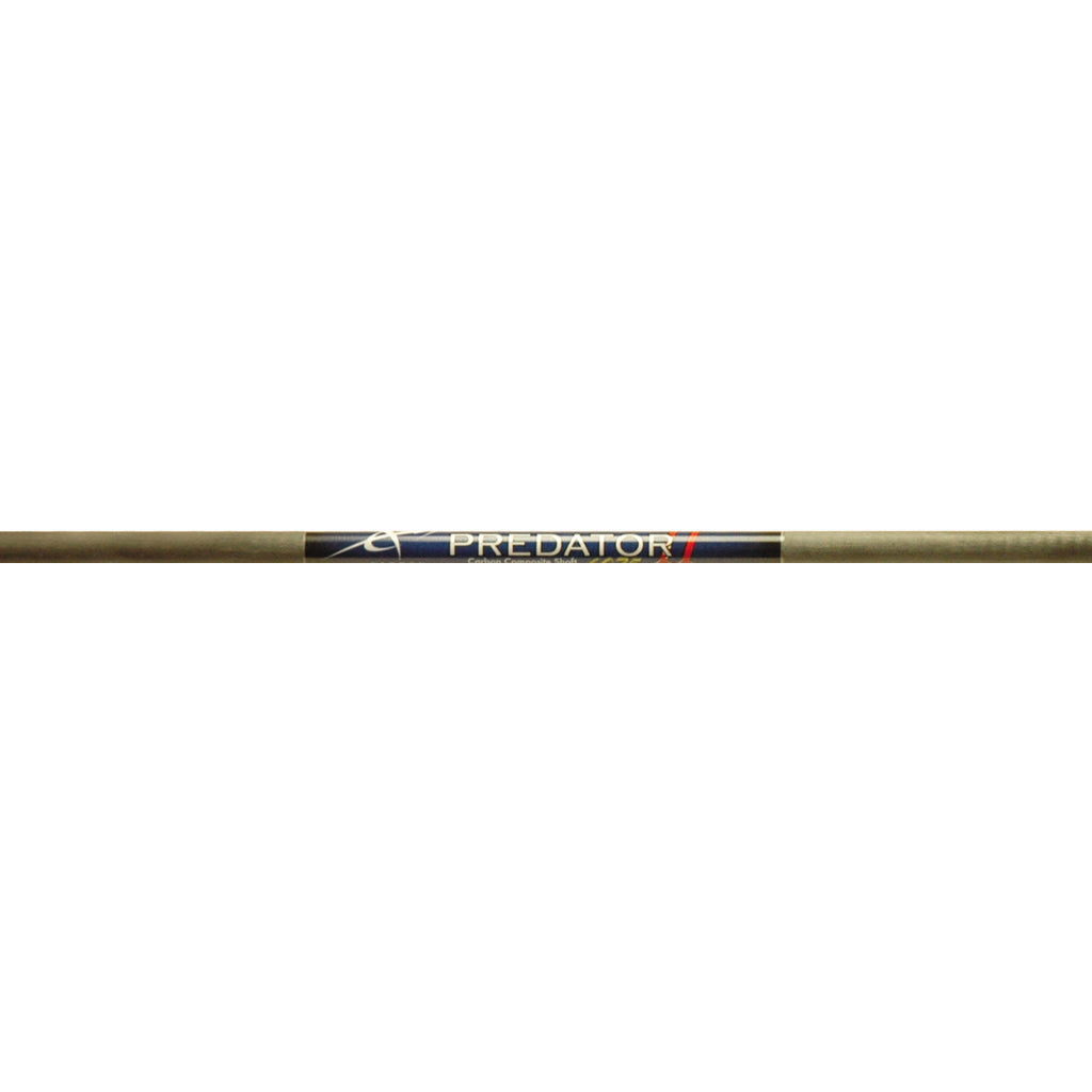 Carbon Express Predator 3050 Arrow Shafts, 1 Doz.