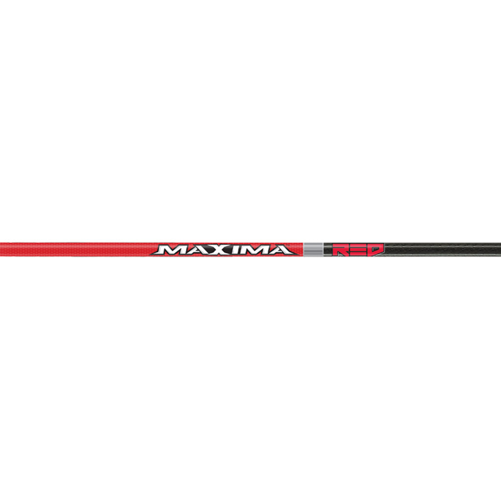 Carbon Express Maxima Red Arrow Shafts 400 Spine 1 Doz