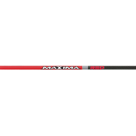 Carbon Express Maxima Red Arrow Shafts 400 Spine 1 Doz
