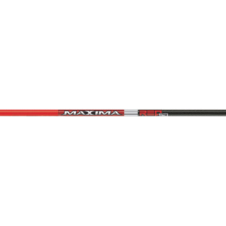 Carbon Express Maxima Red SD 250 Spine Carbon Arrow Shafts - Box of 12