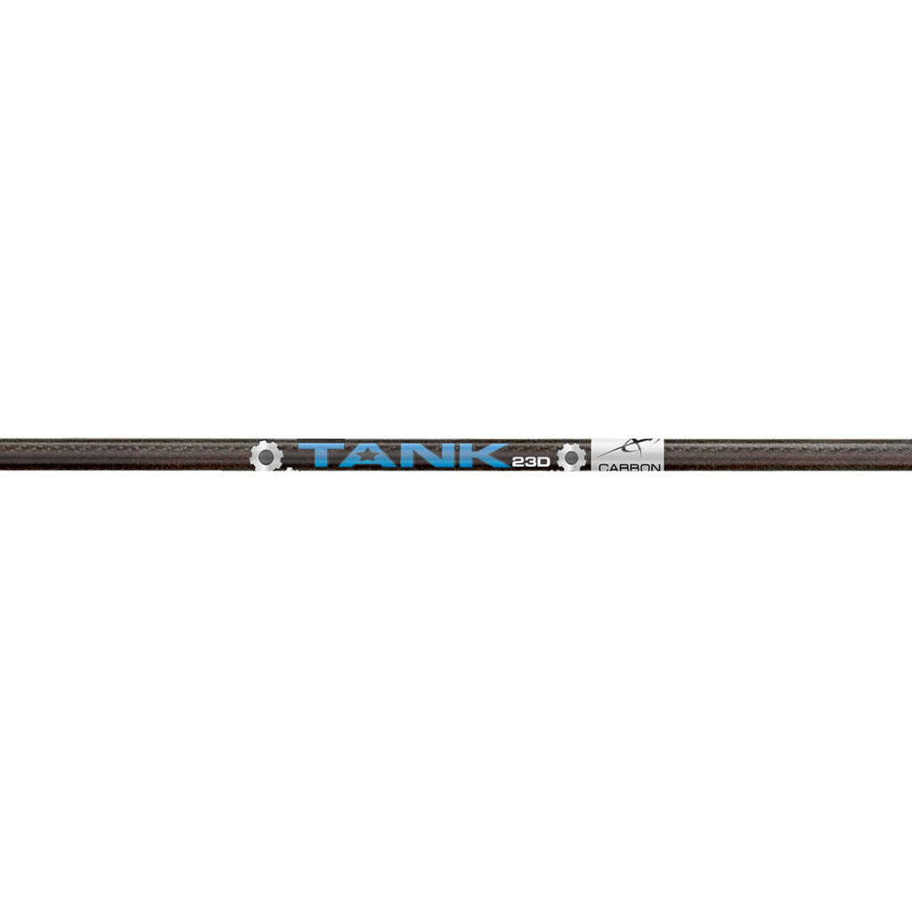 Carbon Express Tank 23D Archery Shafts Size 350 1 Dozen
