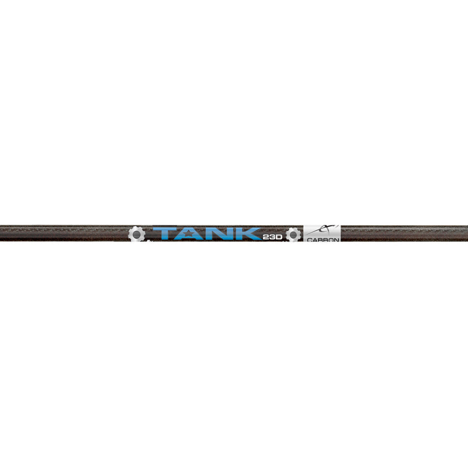 Carbon Express Tank 23D 500 Spine Arrow Shafts 1 Doz.