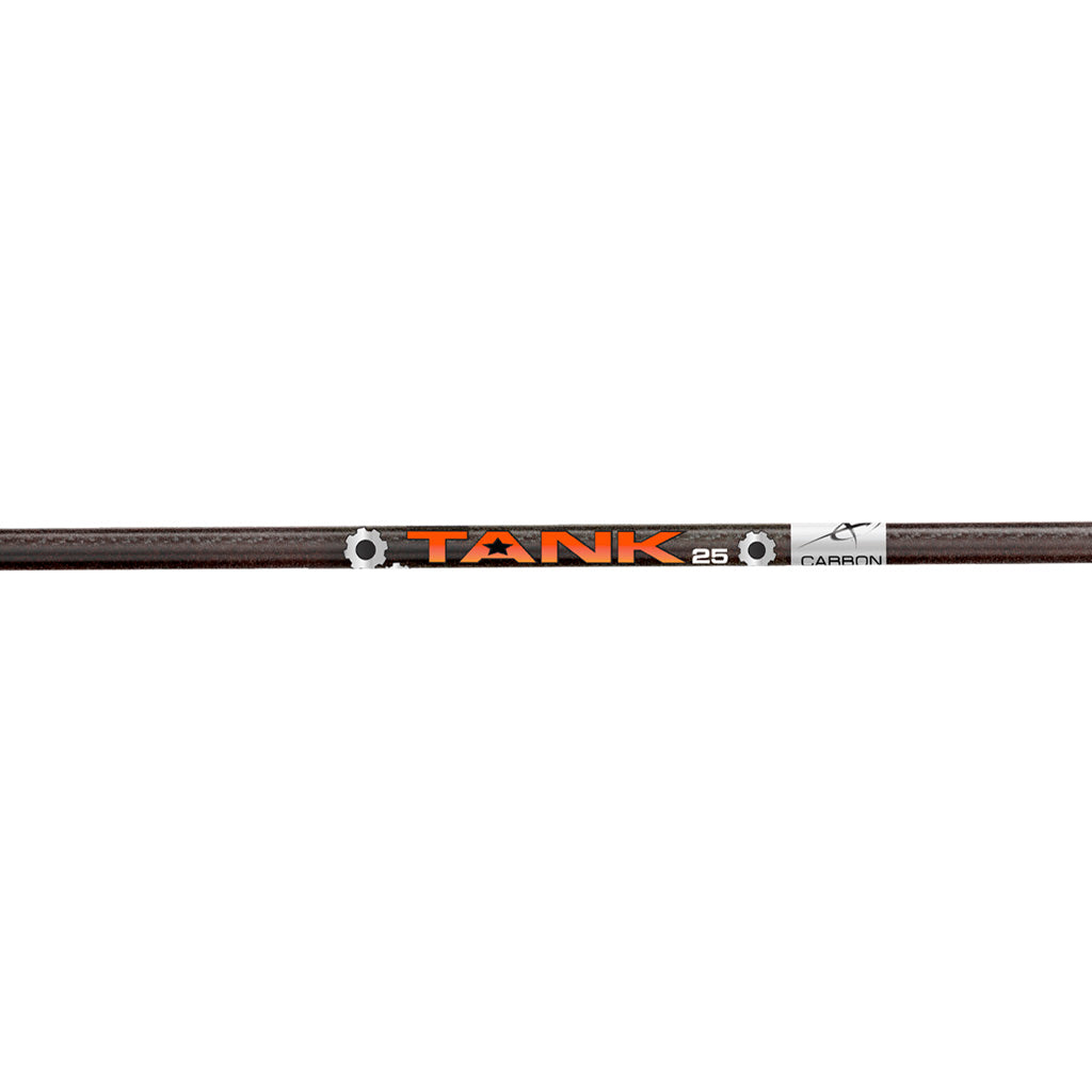 Carbon Express Tank 25 Arrow Shafts .400 Spine 1 Doz.