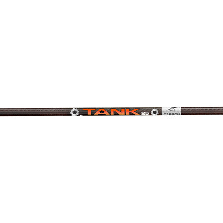 Carbon Express Tank 25 Arrow Shafts .400 Spine 1 Doz.