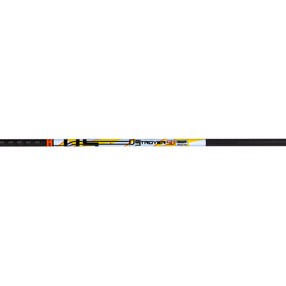 Carbon Express D-Stroyer SD Arrow Shafts 400 - Dozen