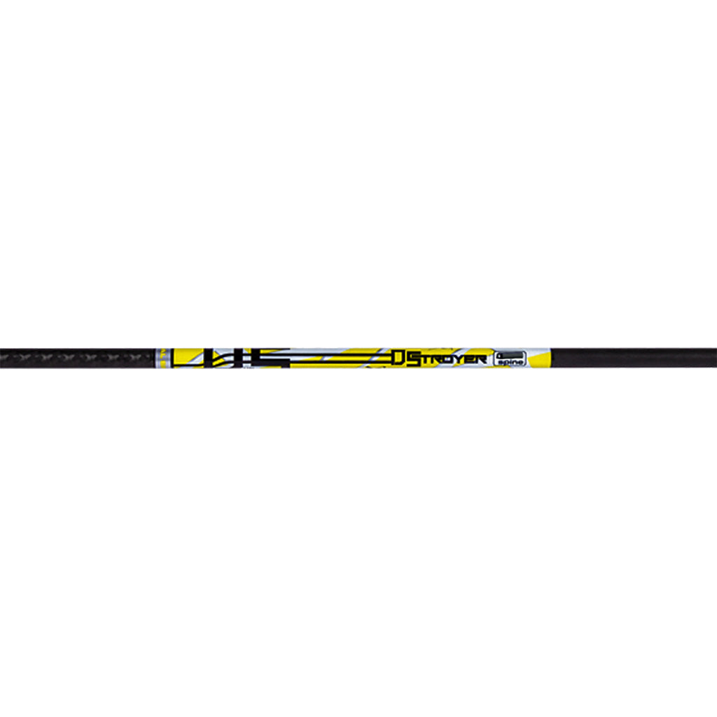 Carbon Express D-Stroyer Archery Shafts Size 500 1 Dozen