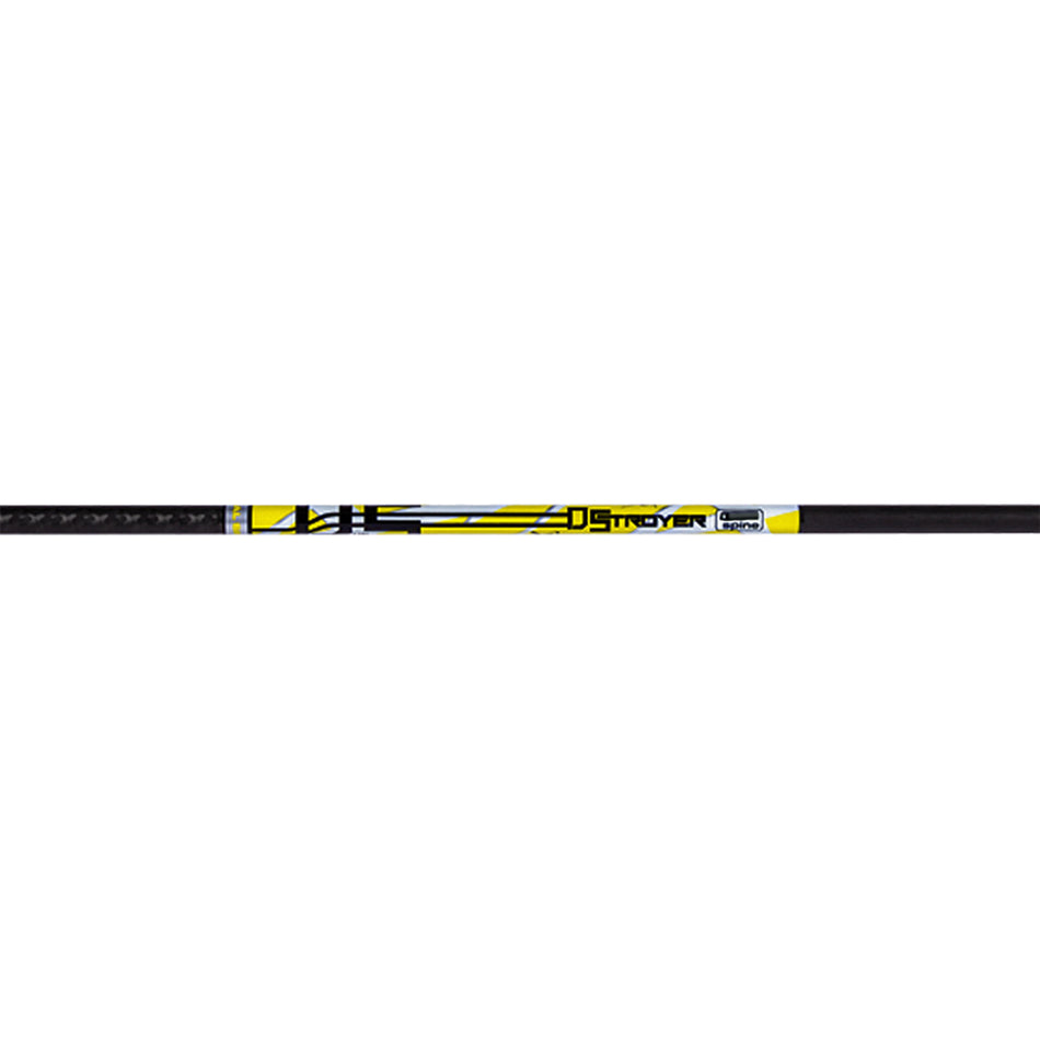 Carbon Express D-Stroyer Archery Shafts Size 500 1 Dozen