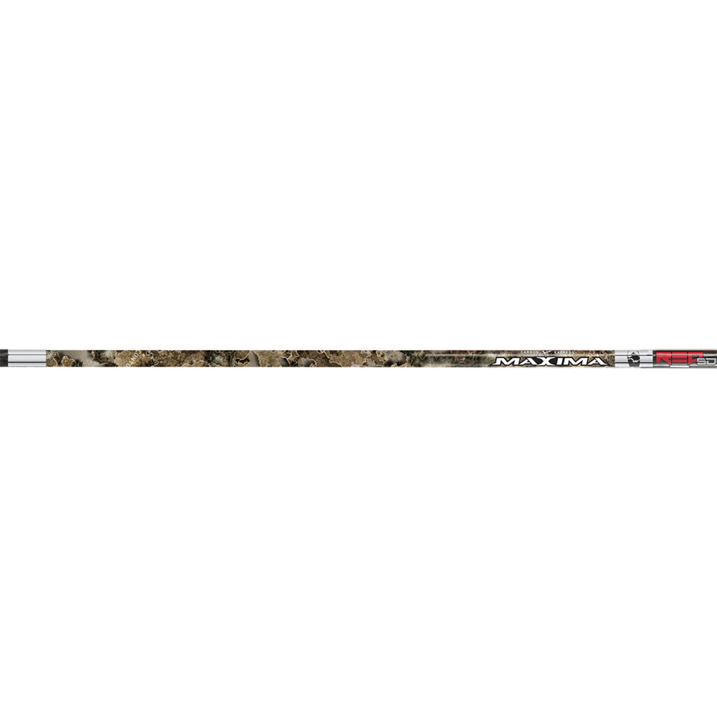 Carbon Express Maxima Red SD Contour Hunting Shafts 400 Spine 1 Doz.