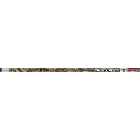 Carbon Express Maxima Red SD Contour Hunting Shafts 400 Spine 1 Doz.