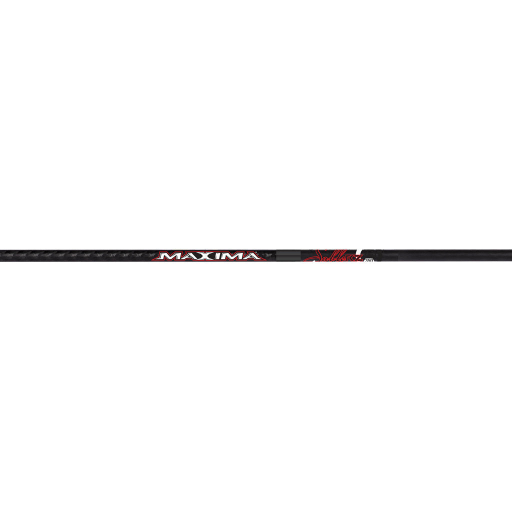 Carbon Express Maxima Sable RZ Select Hunting Shafts 400 Spine 1 Doz.
