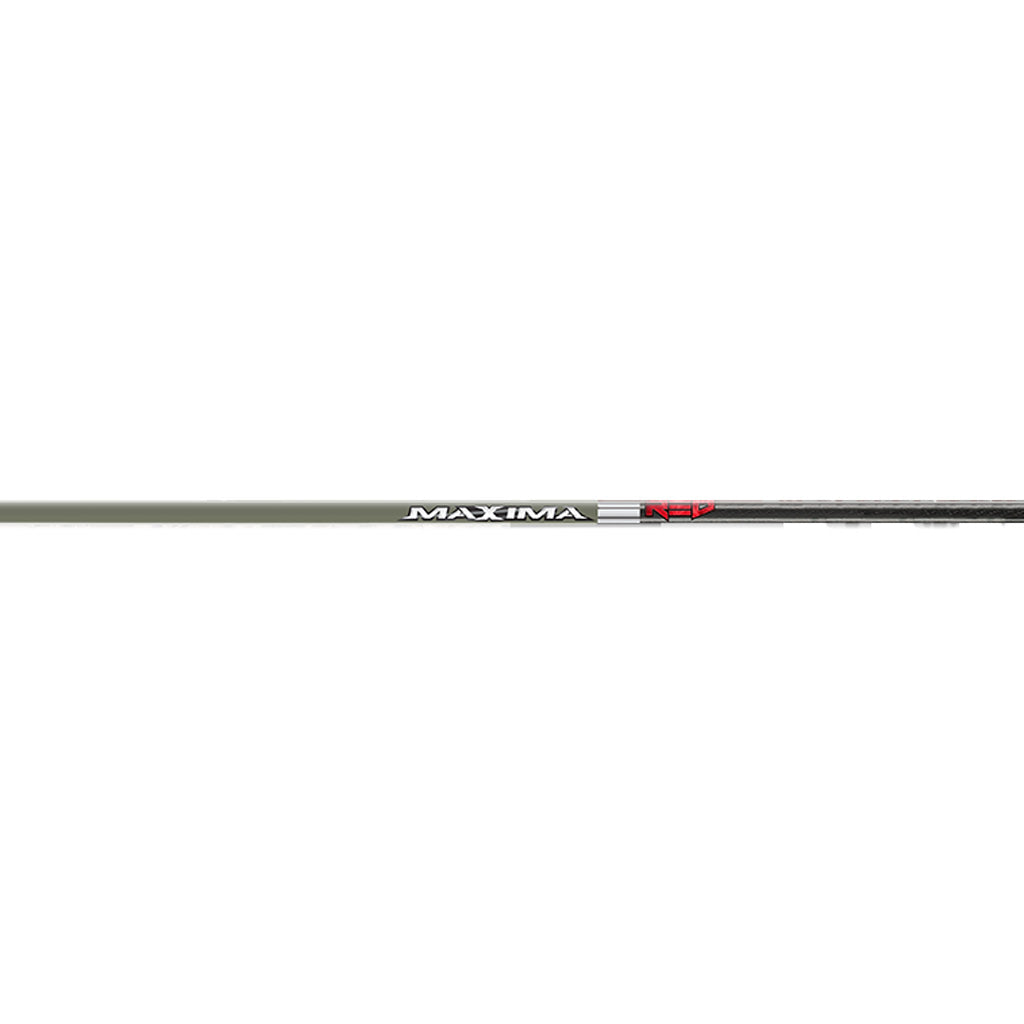 Carbon Express Maxima Red OD Green Hunting Shafts 300 - 1 Doz.