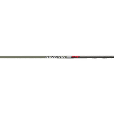 Carbon Express Maxima Red OD Green Shafts 350 Spine 1 Doz.