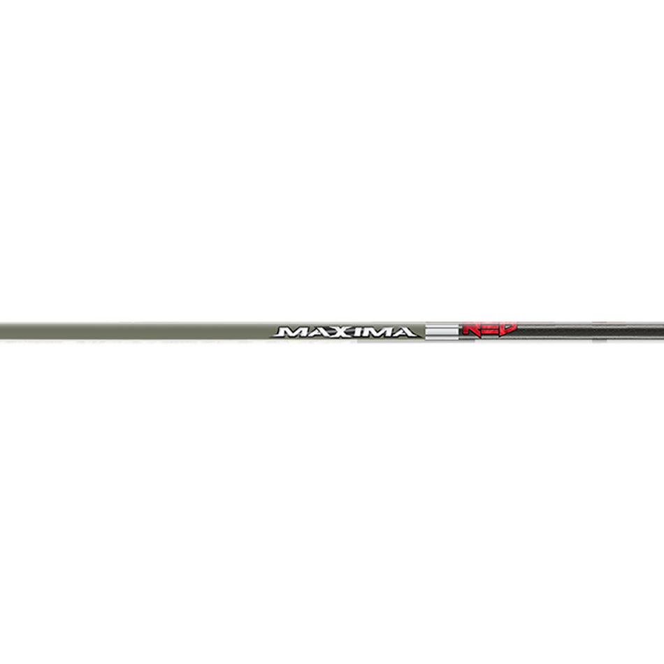 Carbon Express Maxima Red SD OD Green Carbon Shafts 350 1 doz.