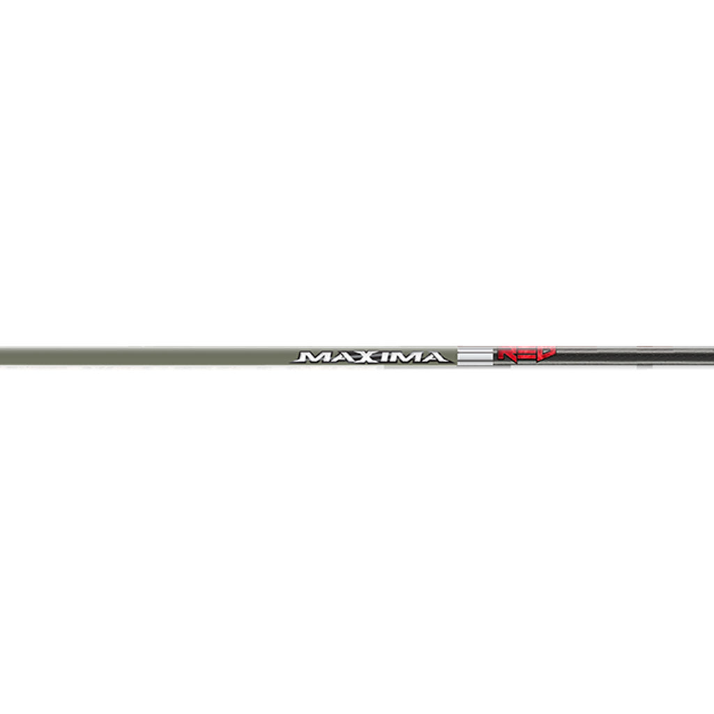 Carbon Express Maxima Red SD OD Green Arrow Shafts 400 1 doz.