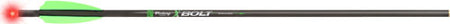Victory XBolt 20" Lighted Fletched Crossbow Arrows 3 Pack