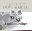 Baschieri and Pellagri 12 Gauge Shotgun Ammo Hunting Heavy Dove & Quail 2.75 in 1-1/8 oz #6