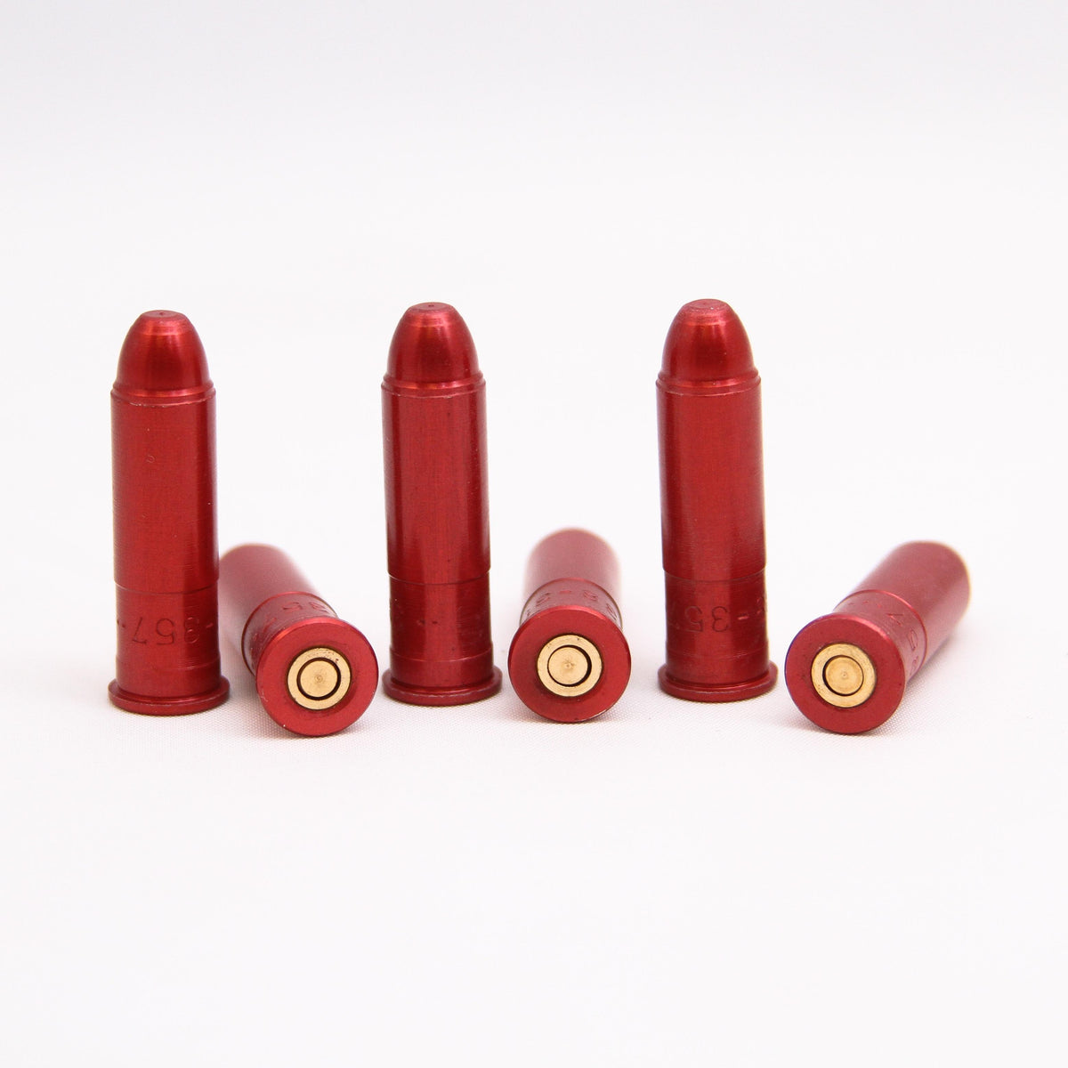 Carlson's Snap Caps for .38 Special and .357 Magnum 6/ct