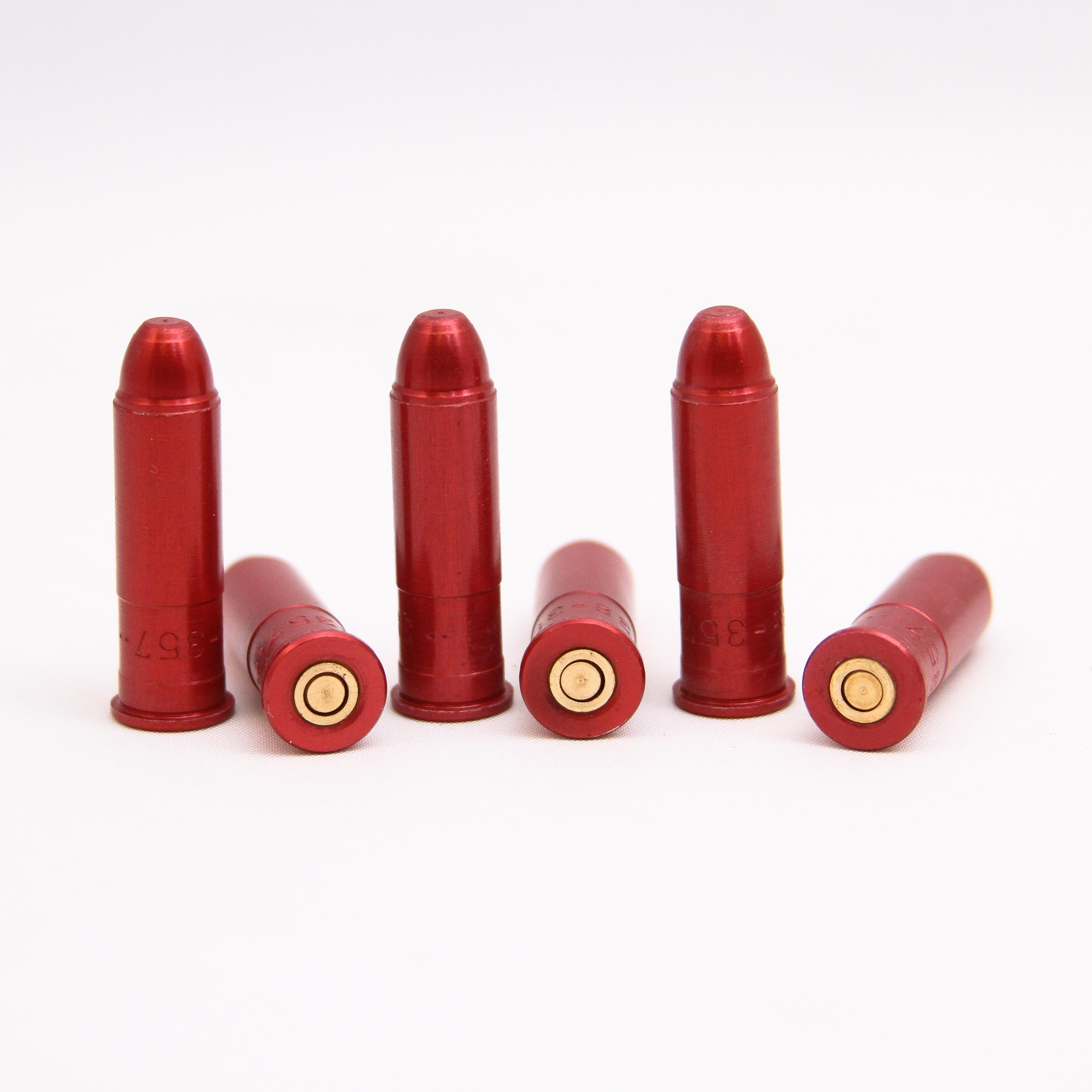 Carlson's Snap Caps for .38 Special and .357 Magnum 6/ct