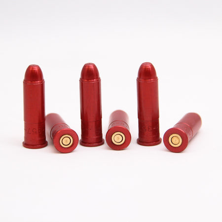 Carlson's Snap Caps for .38 Special and .357 Magnum 6/ct