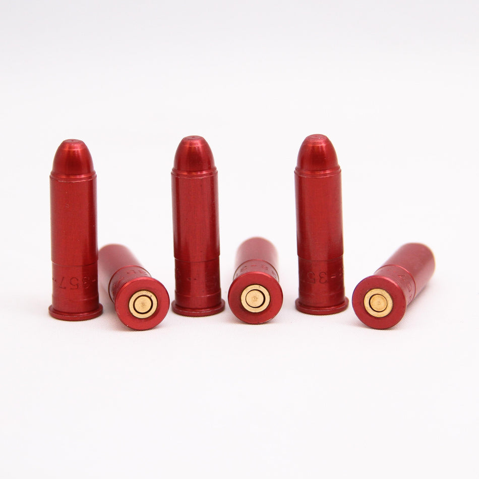 Carlson's Snap Caps for .38 Special and .357 Magnum 6/ct
