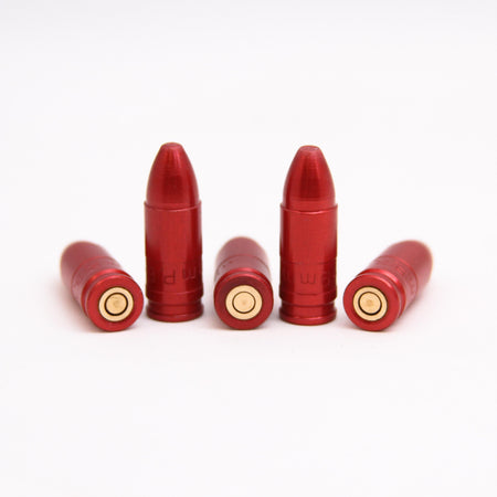 Carlson's Snap Caps 9mm Firing Pin Protection 5/ct