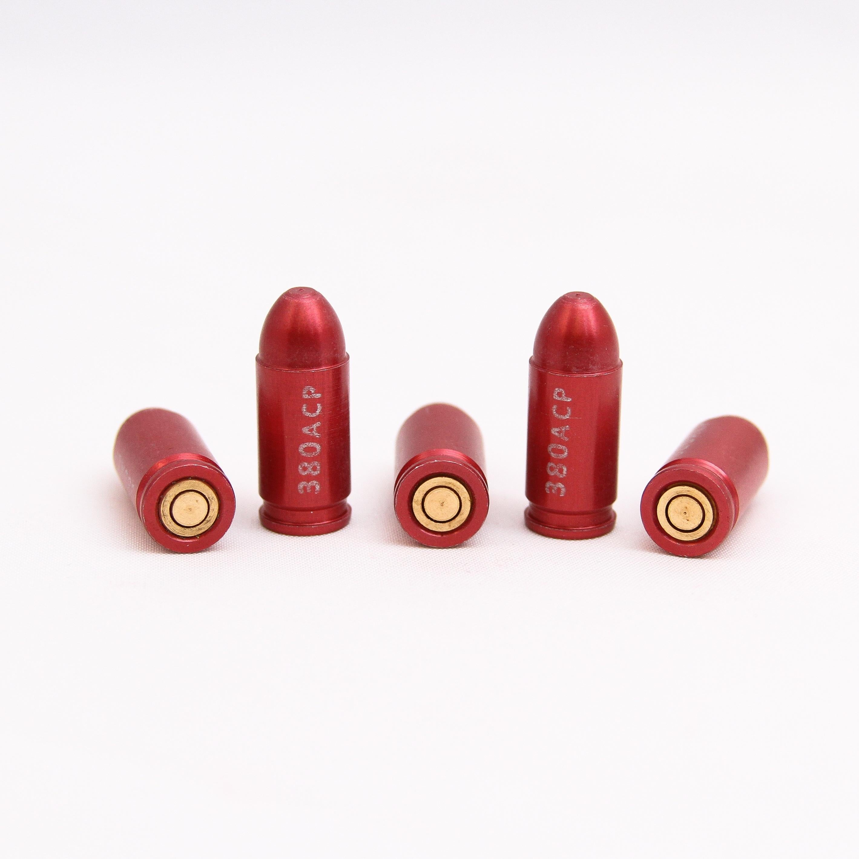 Carlson's Snap Caps for .380 Pistols 5/ct