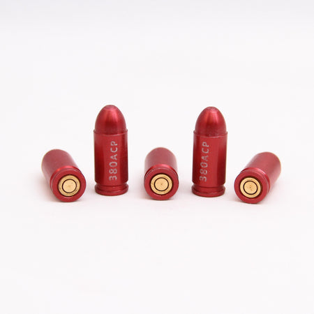 Carlson's Snap Caps for .380 Pistols 5/ct