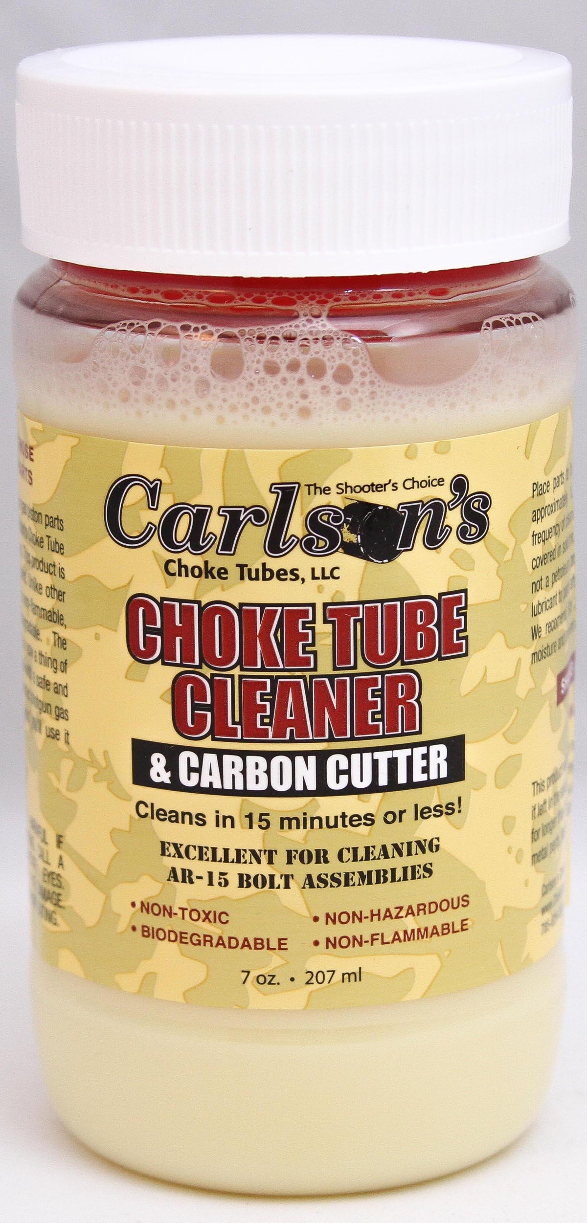 Carlson's Choke Tube Carbon Cleaner 6 Ounce Bottle