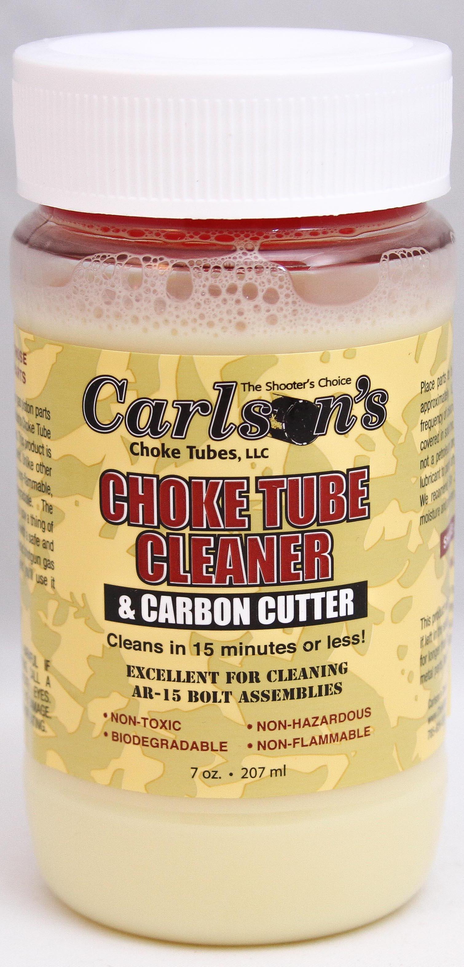 Carlson's Choke Tube Carbon Cleaner 6 Ounce Bottle