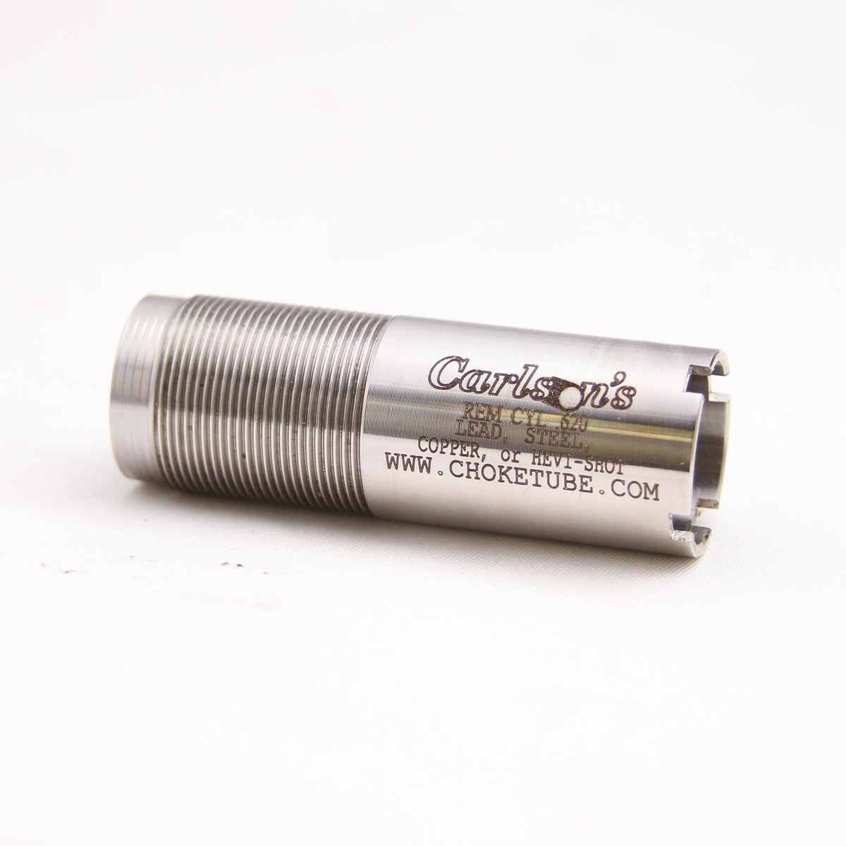 Carlson's Remington .620 20 Gauge Flush Mount Replacement Cylinder Choke Tube
