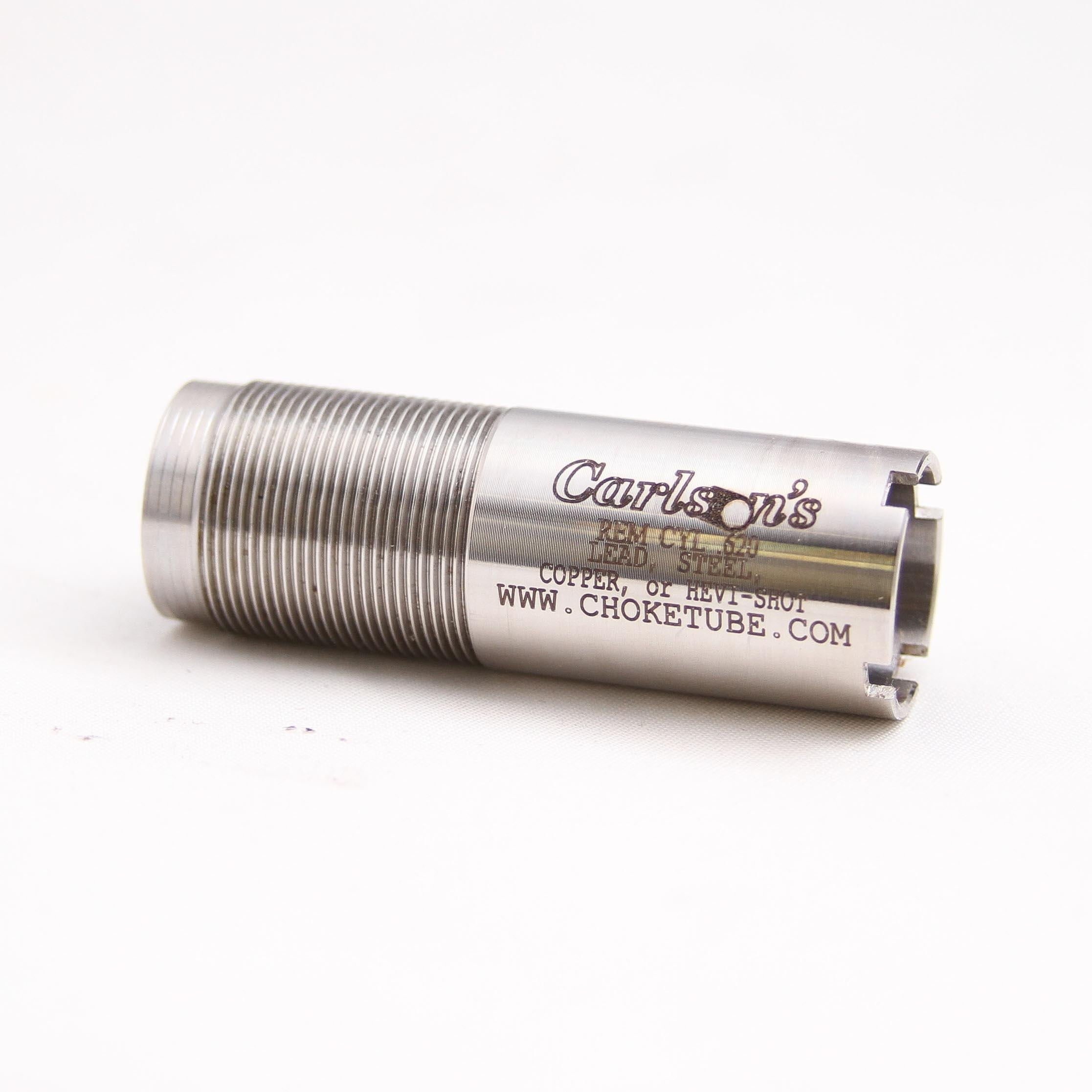 Carlson's Remington .620 20 Gauge Flush Mount Replacement Cylinder Choke Tube