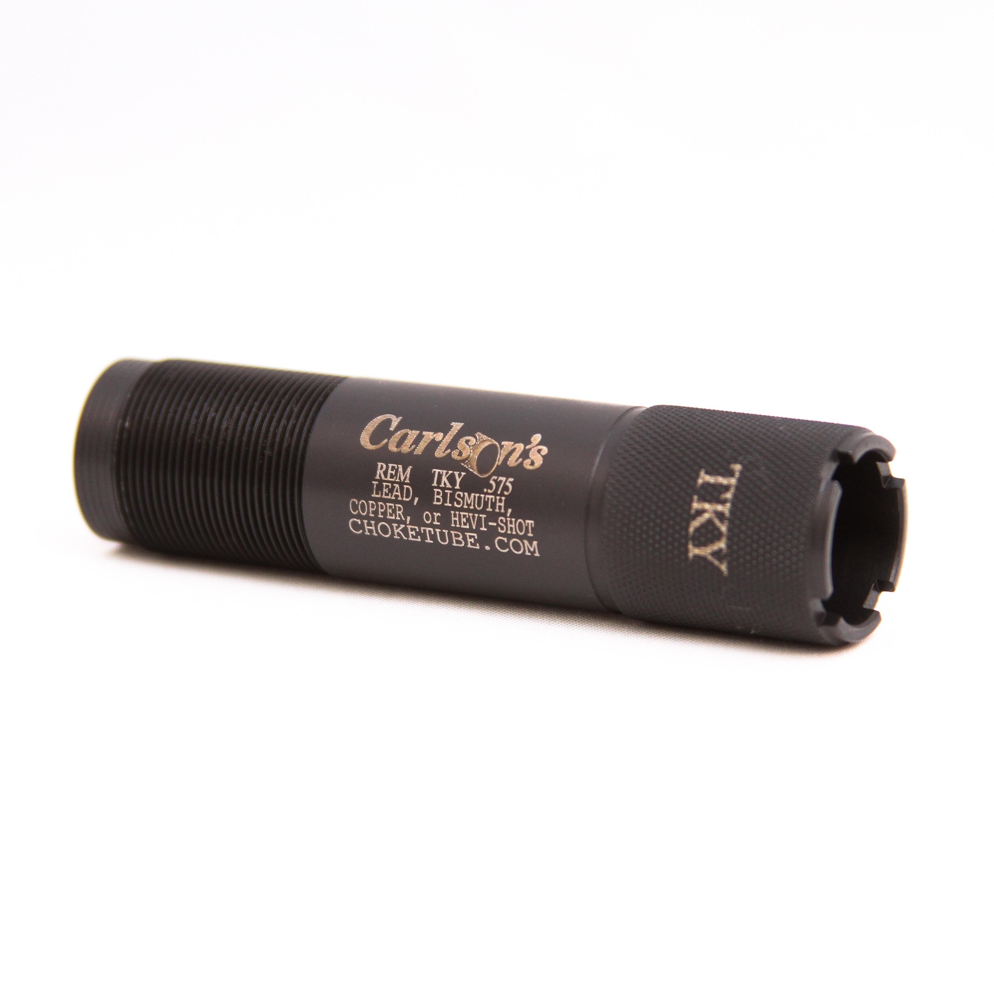 Carlson's Extended Turkey Choke Tube for Remington 20 Gauge .575