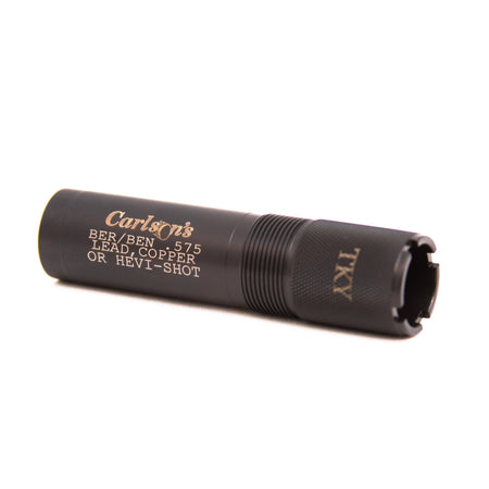 Carlson's Extended Turkey Choke Tube for Beretta/Benelli 20 Gauge .575
