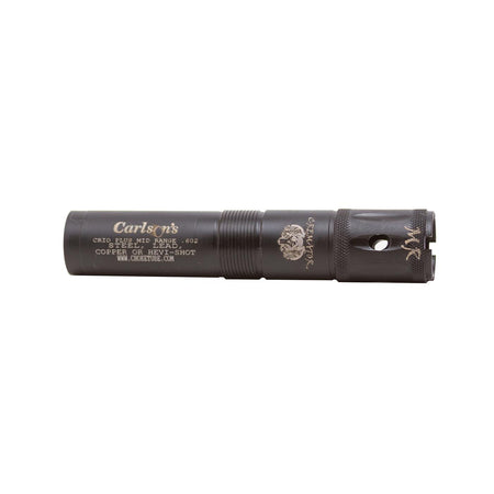 Carlson's Cremator Ported Choke Tube Mid Range Waterfowl 20 Gauge Benelli Crio Plus