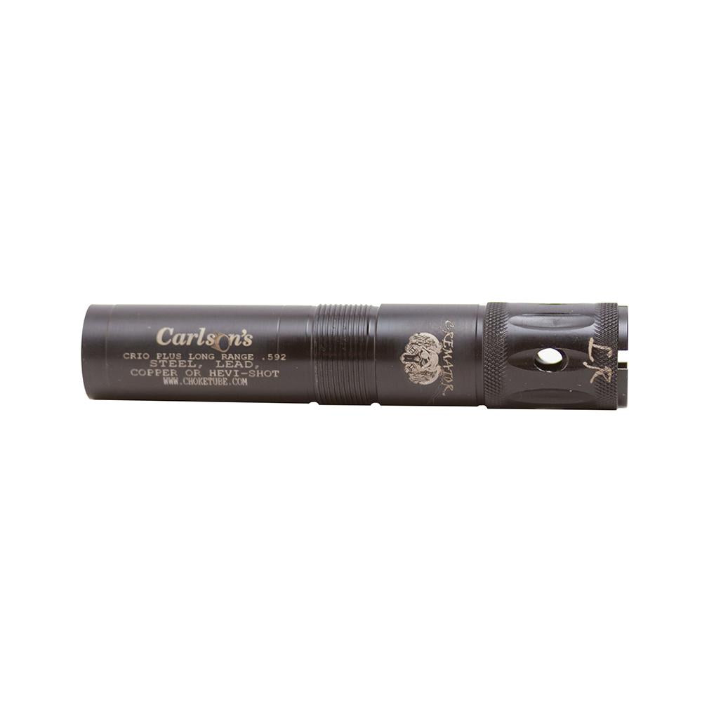 Carlson's Cremator Waterfowl Choke Tube 20 ga Benelli Crio Crio Plus Long Range Ported .592