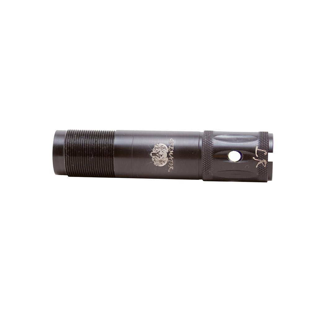 Carlson's Cremator Ported Choke Tube 20 ga Long Range Browning Invector+ .597