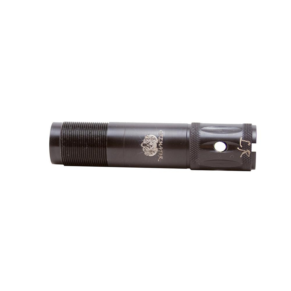 Carlson's Cremator Ported Choke Tube 20 ga Long Range Browning Invector+ .597