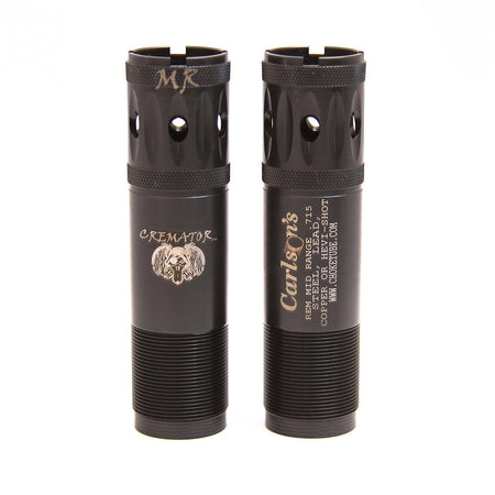 Carlson's Cremator Waterfowl Ported Choke Tube Mid-Range 12 ga Remington .715