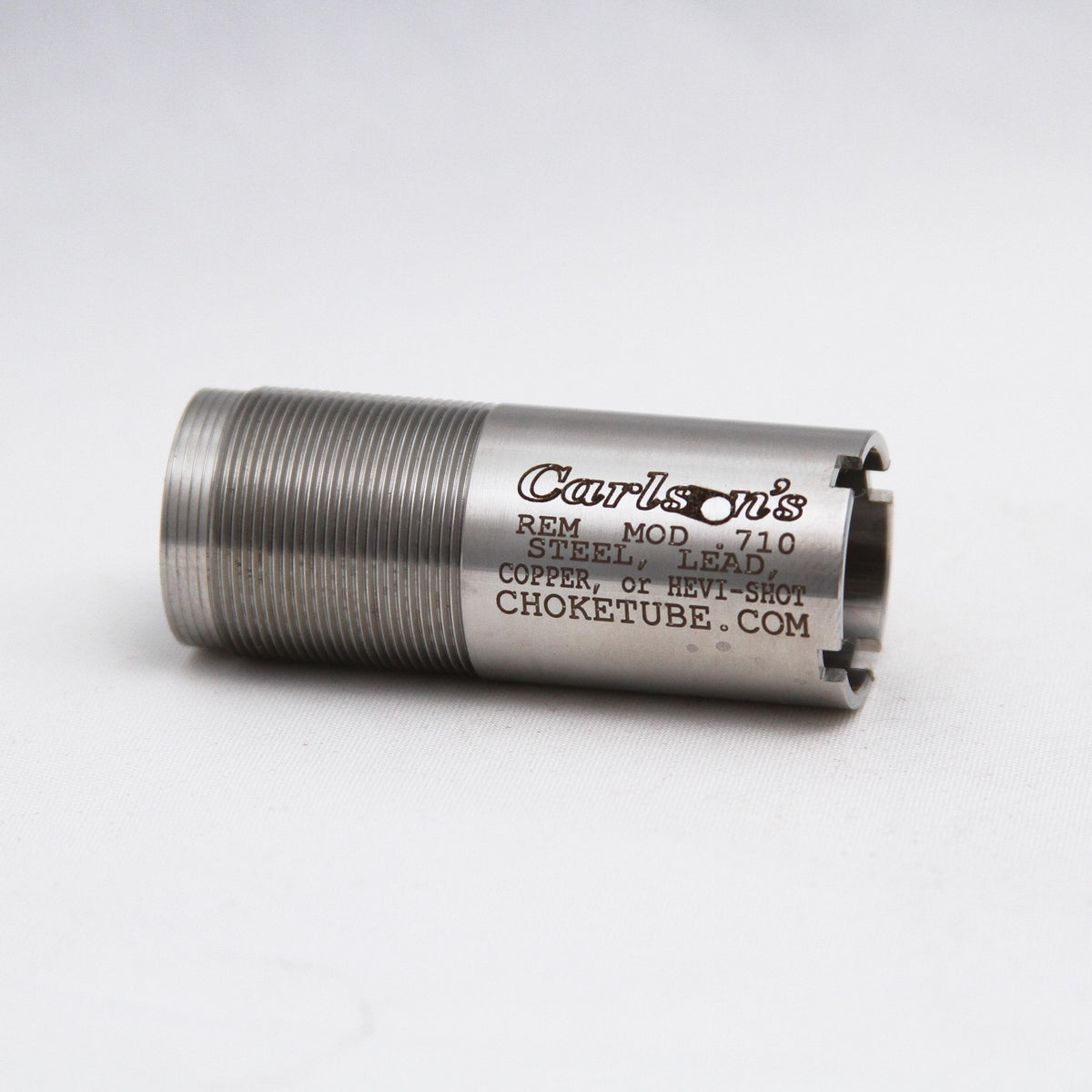 Carlson's Replacement Modified Flush Choke Tube for Remington 12 Gauge .710